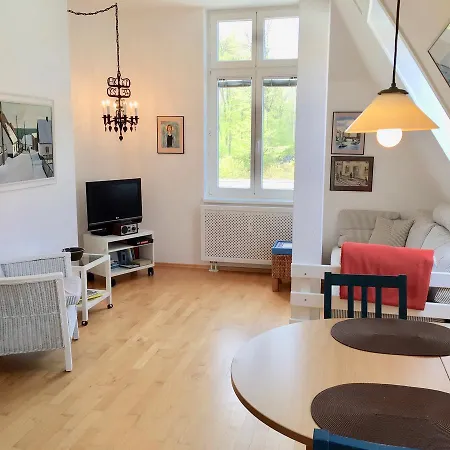 Appartement Frieda - Le Desir *