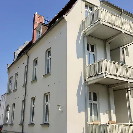 Frieda - Le Desir Appartement Heringsdorf (Usedom)