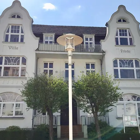 Frieda - Le Desir Heringsdorf (Usedom)