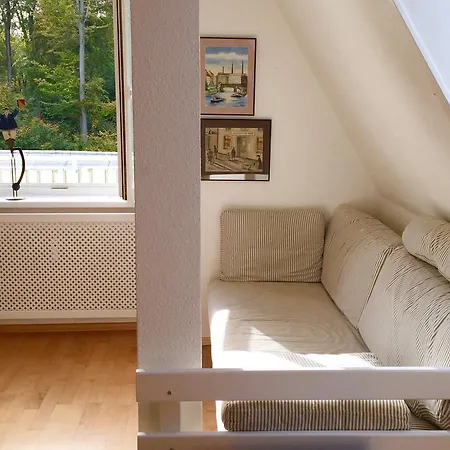 Appartement Frieda - Le Desir Heringsdorf (Usedom)